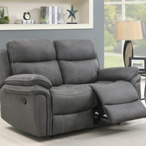 Richmondshire Upholstery 2 Seater Sofa Graphite