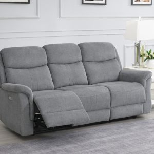 Faringdon 3 Seater Grey