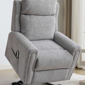 May Chair Stone Ash
