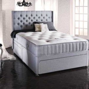 4' Serenity 4 Drawer Divan